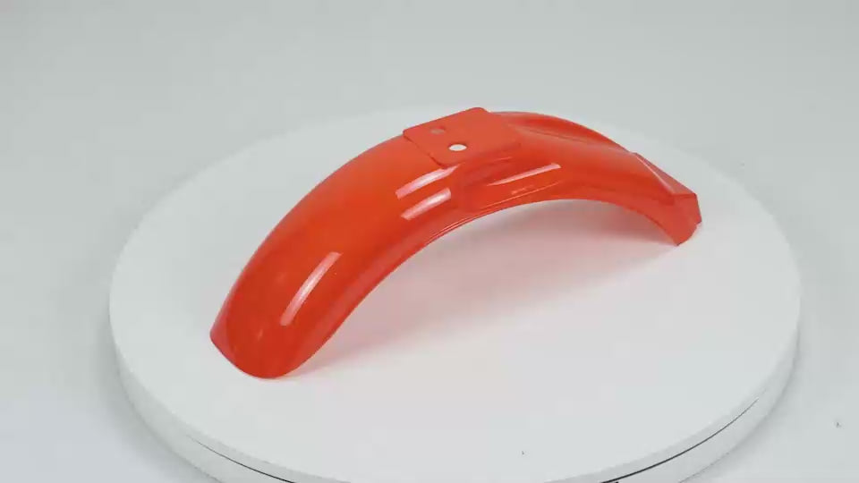 BS4037 - MUNK Orange Rear Fender