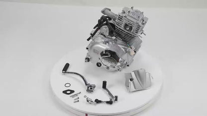 BS1368 - Complete Engine Mash Cobra Archive Lifan 139 Fmb-b 50cc Euro 3