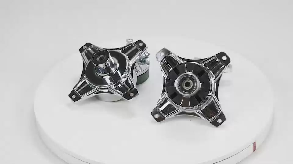 BS0118 - High Chroming DX Drum Hub Set