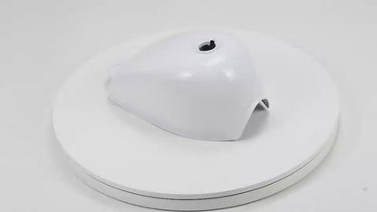 BS0400 - Munk White Tank