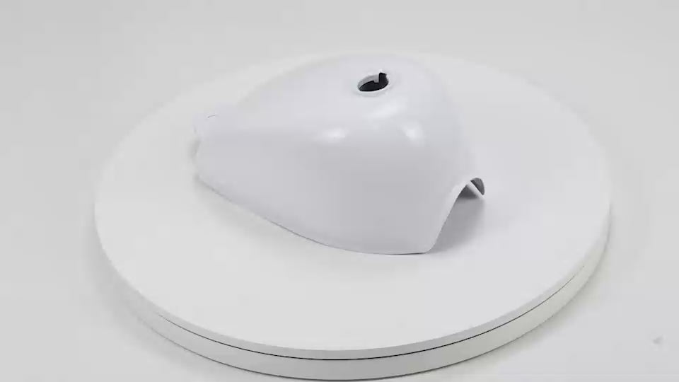 BS0400 - Munk White Tank