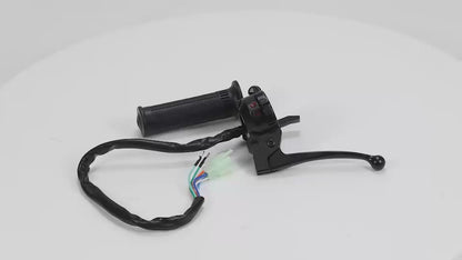 BS4026 - DX BLACK SWITCH WITH CLUTCH LEVER