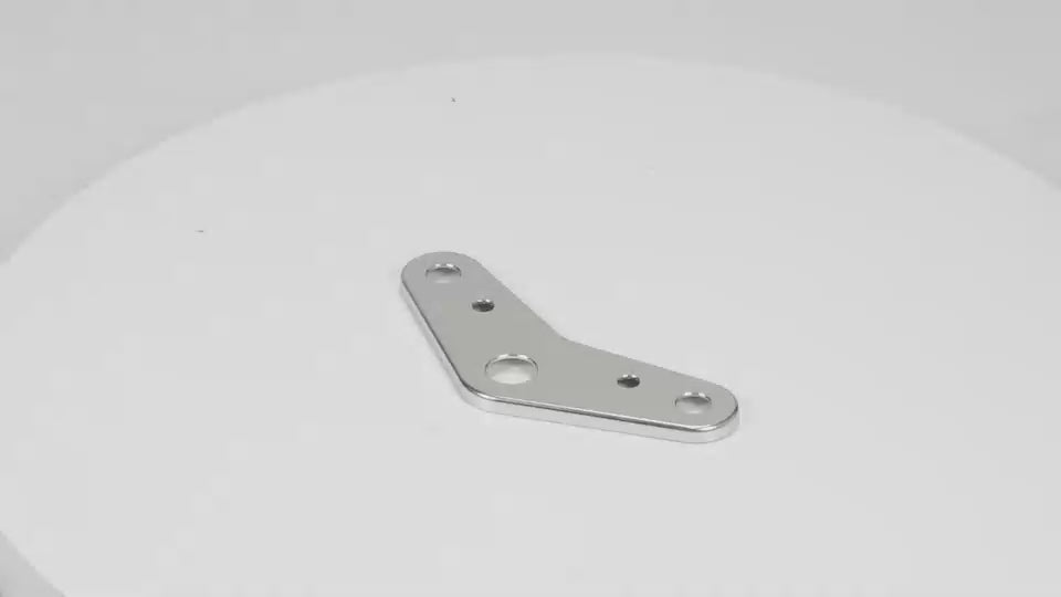 BS4089 - CNC MONKEY ALLOY TOP FORK PLATE