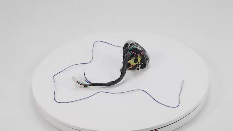 BS1007 - DX LED New Style Speedo