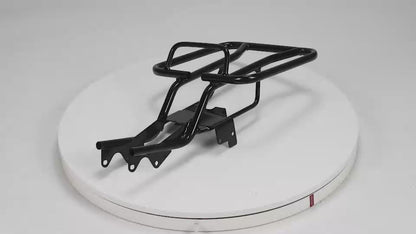 BS3937 - SKYTEAM REAR BACK RACK IN BLACK