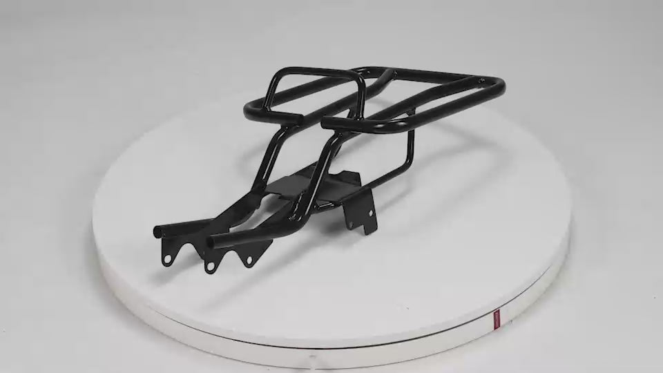 BS3937 - SKYTEAM REAR BACK RACK IN BLACK