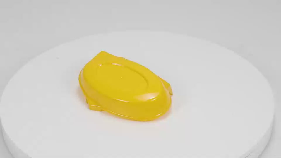 BS0486 - MUNK Yellow Side Panel