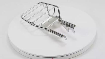 BS1501 - Chrome Rear Rack for Honda Gorilla and Skyteam Bongo