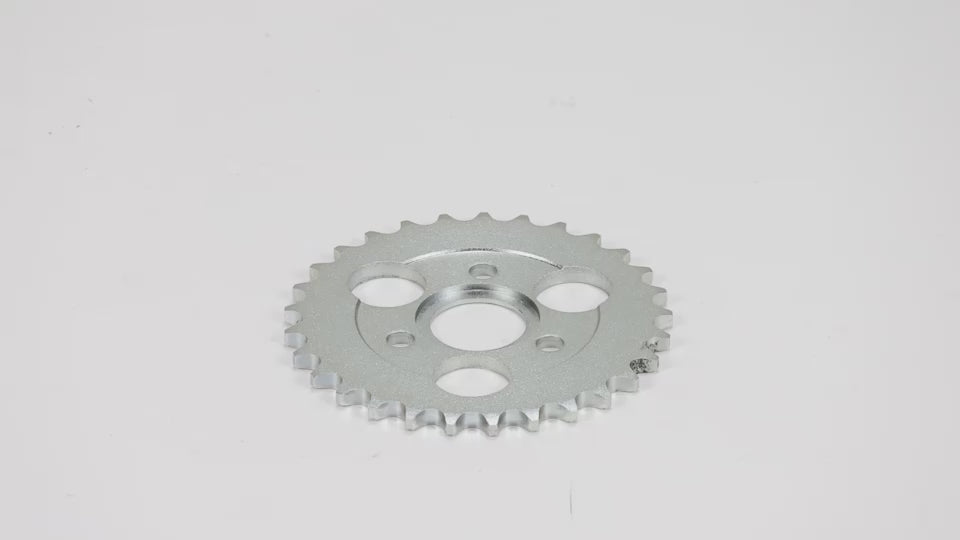 Load video: BS0049 - Sprocket Munk 29TH-420 Chain