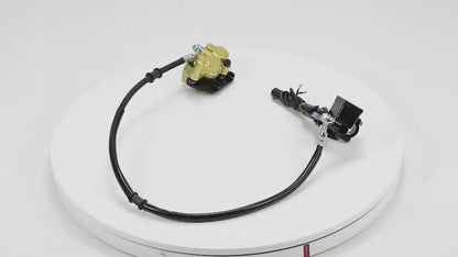 BS0117 - Front Complete Caliper Set