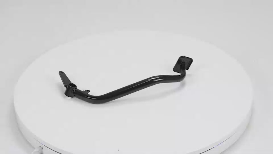 BS3051 - DX Black Brake Pedal