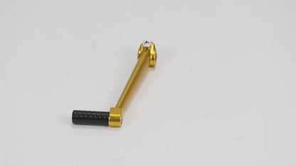 BS3729 - CNC GOLD COLOUR GEAR LEVER
