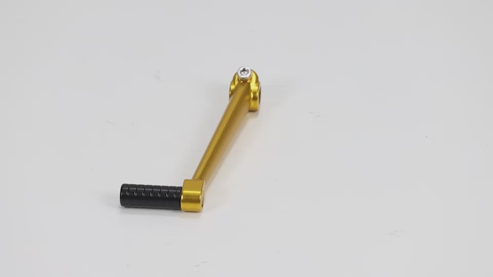 BS3729 - CNC GOLD COLOUR GEAR LEVER