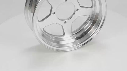BS0724 - Rim Tubeless 10 Inch 3.00 5 Sticks Monkey/Gorilla
