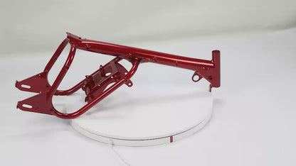 BS3724 - After Market Z50 K1 Frame In Red