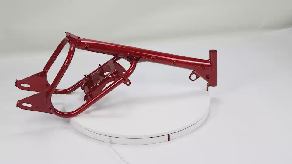 BS3724 - After Market Z50 K1 Frame In Red