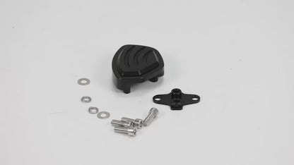 BS4078 - HONDA DAX AND MONKEY 125 CNC END CAP FOR BRAKE PEDAL IN BLACK