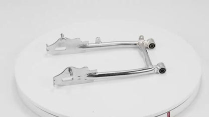 BS2484 - MUNK High Quality Chromed Plus 5cm Round Swing Arm