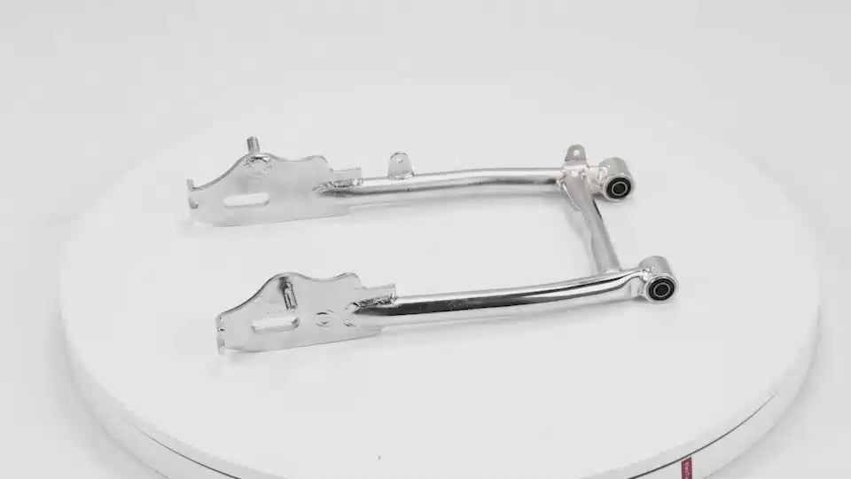 BS2484 - MUNK High Quality Chromed Plus 5cm Round Swing Arm