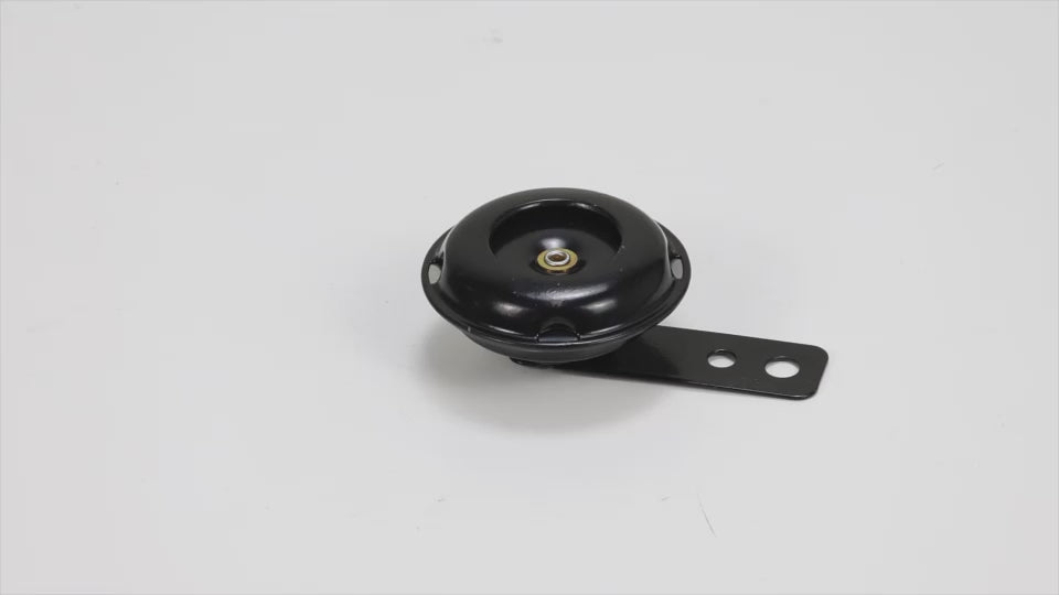 BS1570 - Black 12v Horn Cub