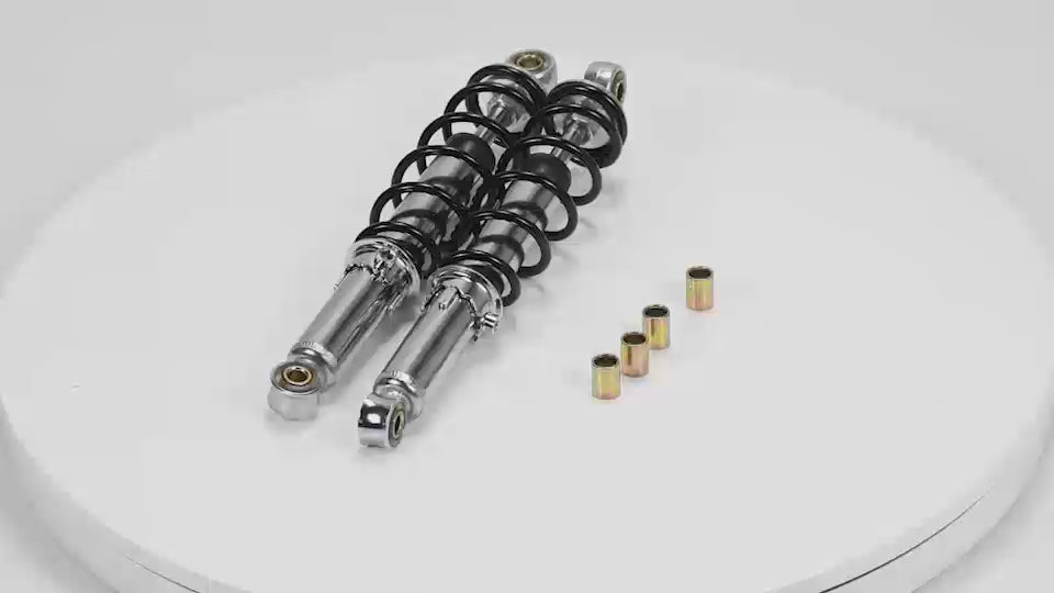 BS0865 - Black Shocks 330mm