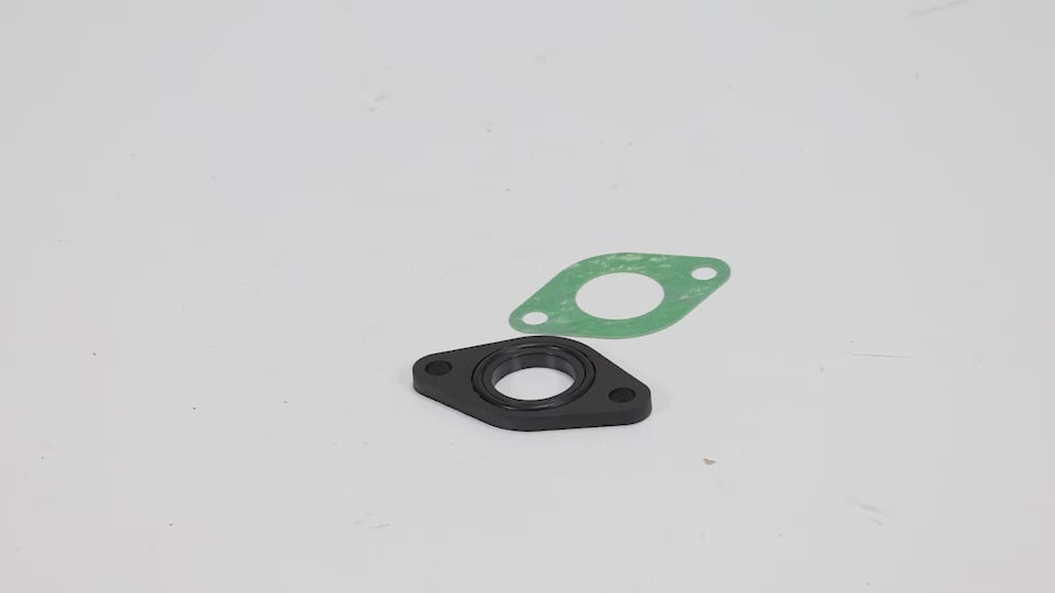 Load video: BS0736 - Manifold Gasket Set for Dax - Monkey - Skyteam 20mm Carburettors