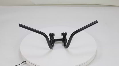 BS3223 - DX/MUNK Original Type Handlebar Set In Black