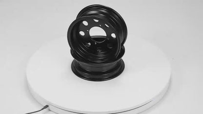 BS3686 - MUNK 8" RIMS TUBLESS IN BLACK