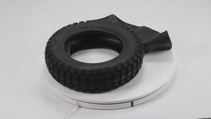 BS3793 - 4.00 X 10"DOT 02B Road Tyre