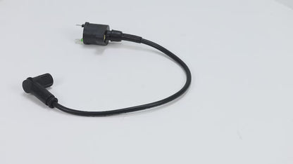 BS0153 - MAD MUNK Black Ignition Coil