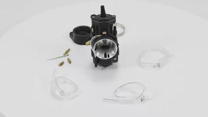 BS2579 - CPO BLACK CARB PWK34 Racing Version PWK34YJ