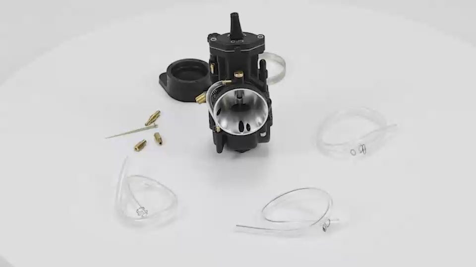BS2579 - CPO BLACK CARB PWK34 Racing Version PWK34YJ