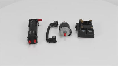 BS0935 - Rojo Filter Pump and Ecu Set for Skyteam and Zhenhua 50cc Injection Euro4
