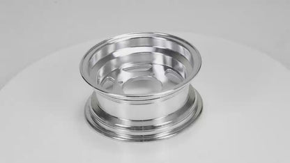 BS0723 - Aluminium 8 X 3.5 Inches - 5 Holes Rim for Honda Monkey Gorilla and Singa Chimp Skymini Skybongo
