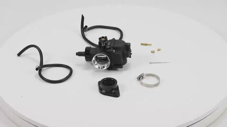 BS2571 - CPO Black CARB PE24 Racing  Version PE24YJ