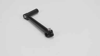 BS4084 - CNC BLACK COLOUR GEAR LEVER