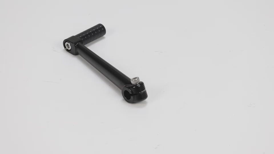 BS4084 - CNC BLACK COLOUR GEAR LEVER