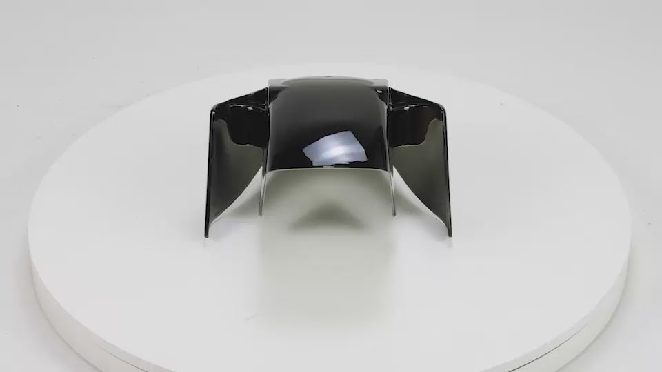 BS2347-PBR FRONT FENDER IN BLACK