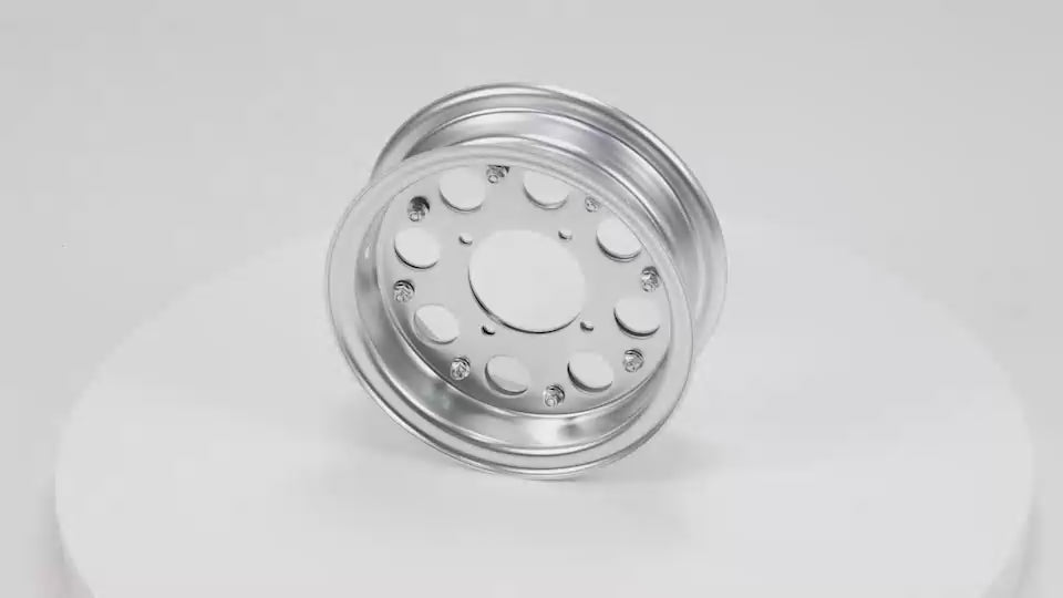 BS0068 - Munk Alloy Wheel 8 x 2.5J