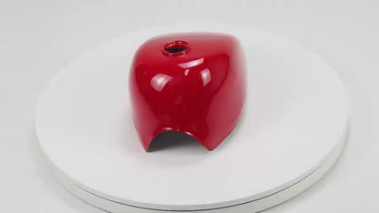 BS0150 - MAD MUNK  RED FUEL TANK FOR MUNK BIKE
