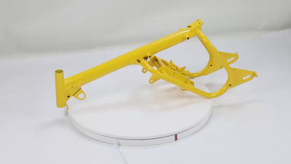 BS3725 - After Market Z50 K1 Frame In Yellow
