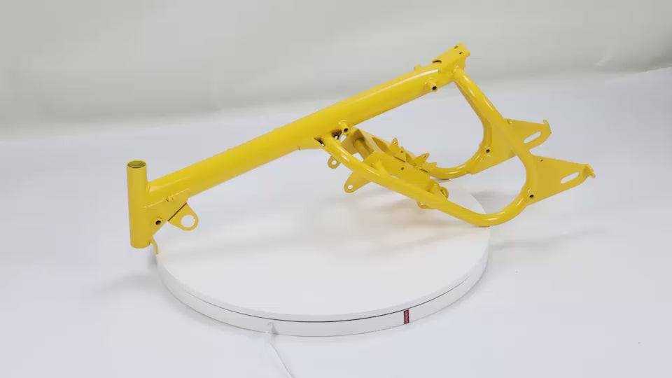 BS3725 - After Market Z50 K1 Frame In Yellow