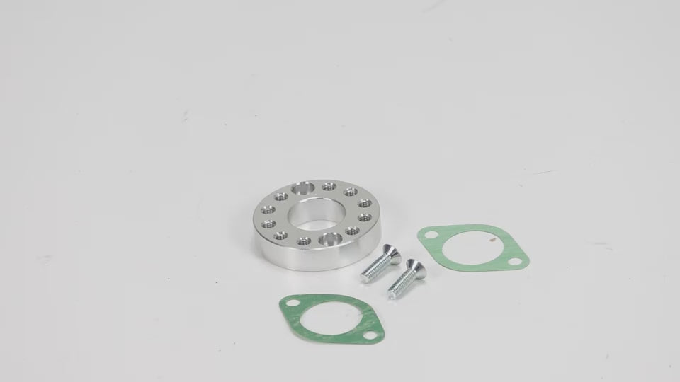 BS0279 - CARB SPINNER FOR ZONGSHEN 190 AND 212 ENGINES