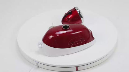 BS2155 - Tank and Small Light for Z50a Bike in Red/White Small Badge on the Light