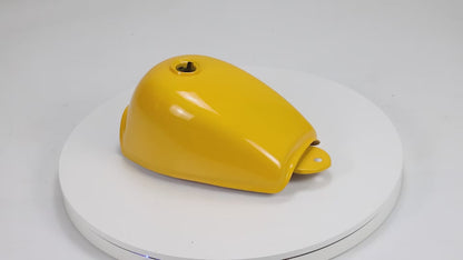 BS4035 - YELLOW MUNK FUEL TANK