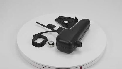 BS2167 - Dx Tank Fit For CT70 In Plastic