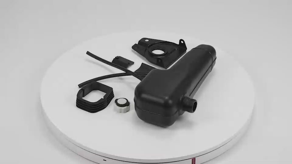 BS2167 - Dx Tank Fit For CT70 In Plastic