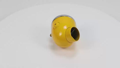 BS2173 - Z50A Small Headlight With Speedo Hole In Yellow