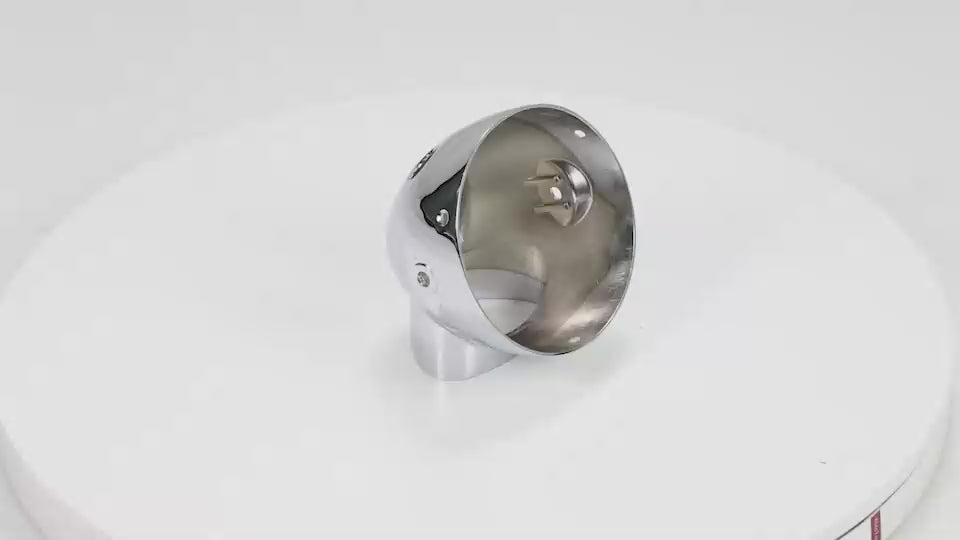 BS1514 - DX Chrome Light Shell