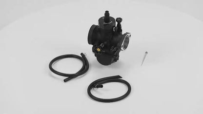 BS2569 - CPO Black CARB PE26 Flange Racing Version  PE26FL-YJ